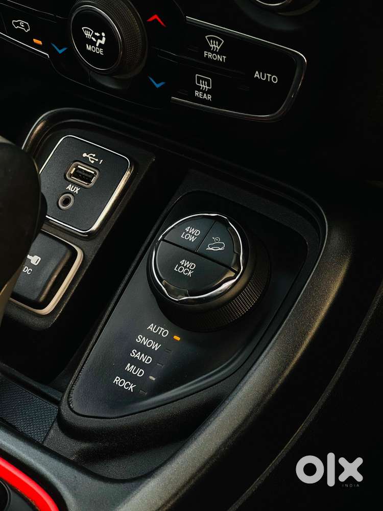 Jeep Compass Trailhawk 4x4 Opt, 2020, Diesel