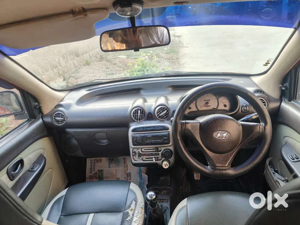 Hyundai Santro Xing 2010 Manual Petrol Valid 2031 Full Insurance