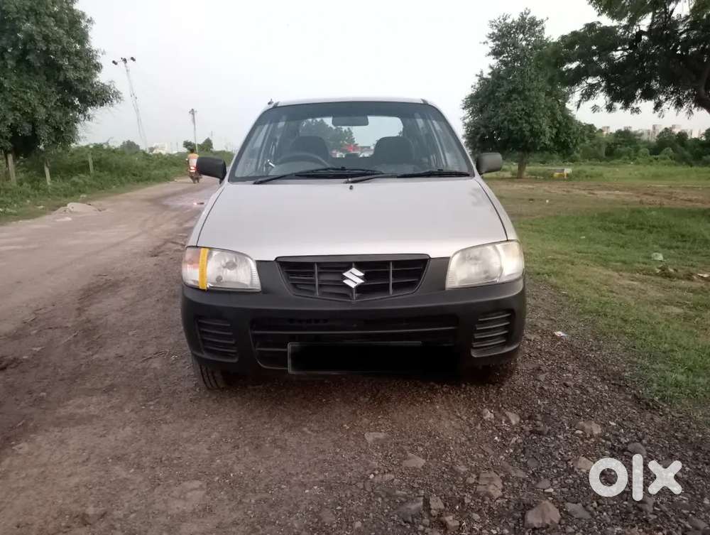 Maruti Suzuki Alto 2007 Petrol 67000km Driven