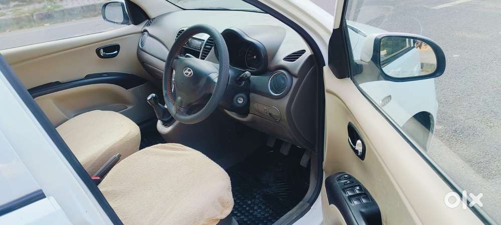 Hyundai I10, 2013, Petrol