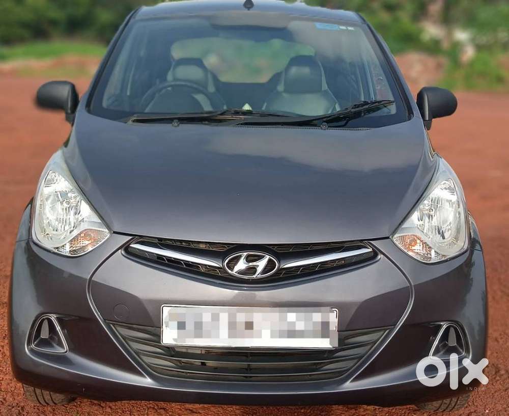 Hyundai Eon Magna +, 2015, Petrol