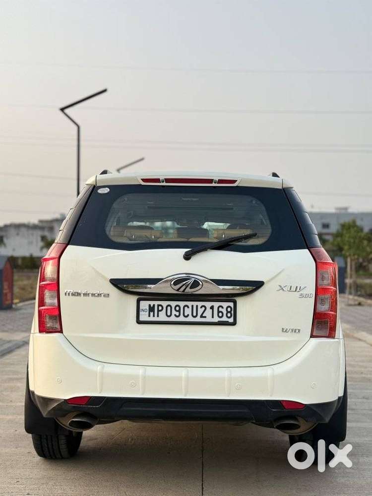 Mahindra Xuv500 W10 2wd, 2016, Diesel