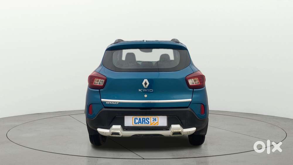 Renault Kwid 2019-ongoing 1.0 Rxt (o), 2019, Petrol