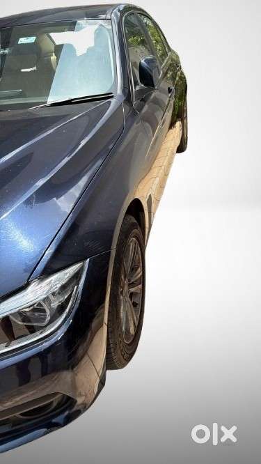 Bmw 3 Series 2.0 320d Luxury Line, 2017, Diesel