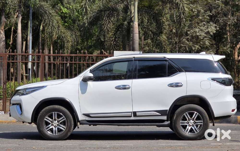 Toyota Fortuner 4x2 At 2.8 Diesel, 2017, Diesel