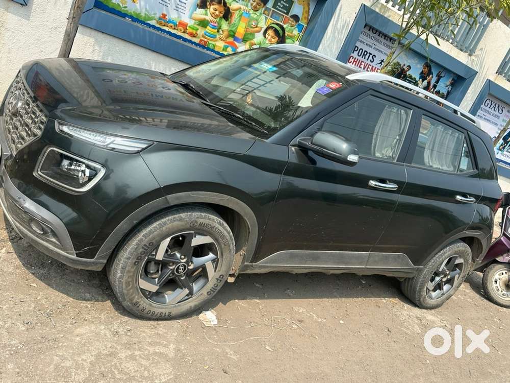 Hyundai Venue Diesel 2019