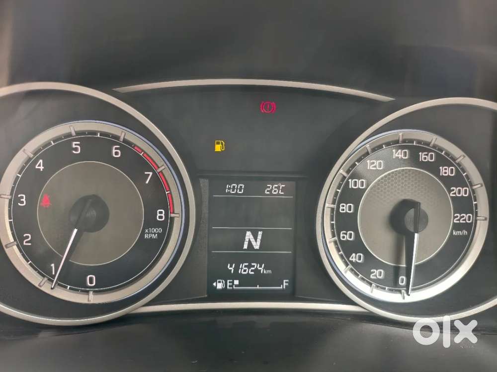 Maruti Suzuki Dzire 1.2 Vxi Amt, 2018, Petrol