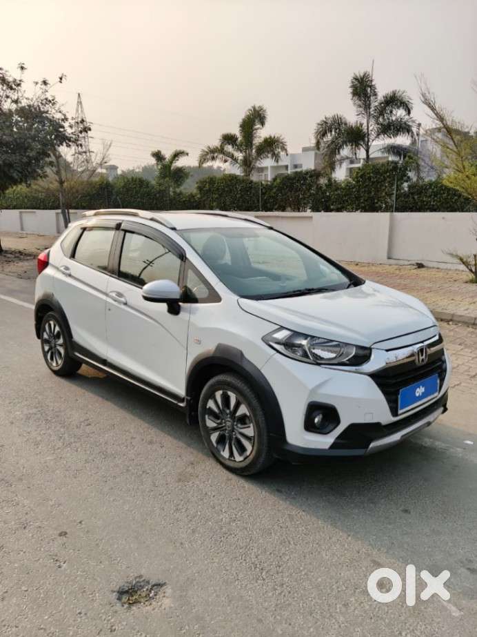 Honda Wr-v [2020-2023] 1.5 Sv I-dtec Mt, 2020, Petrol