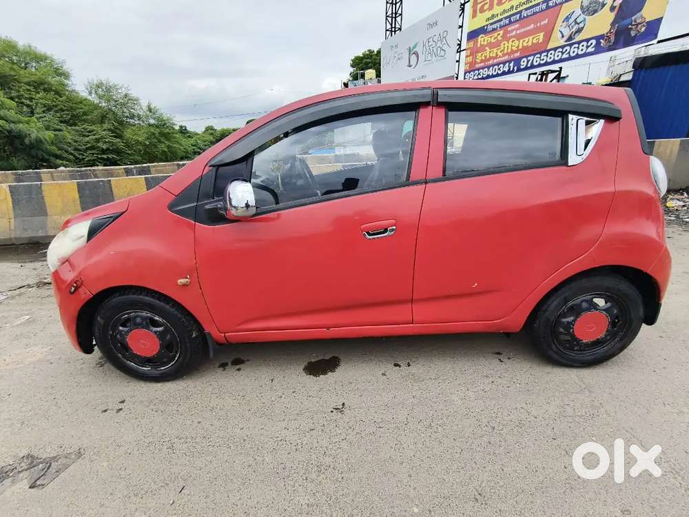 Chevrolet Beat 2011 Petrol Manual