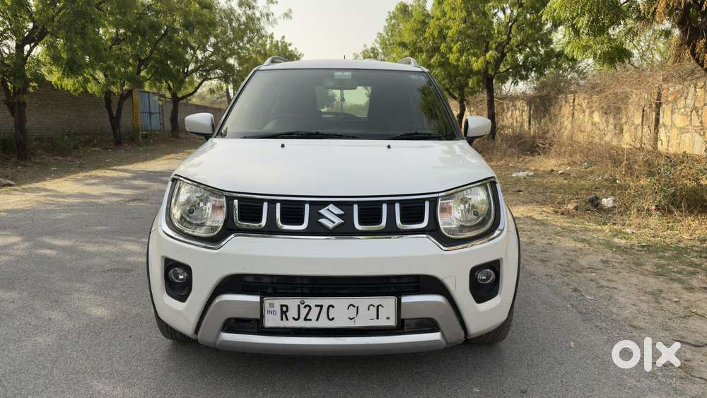 Maruti Suzuki Ignis 1.2 Zeta Amt, 2021, Petrol