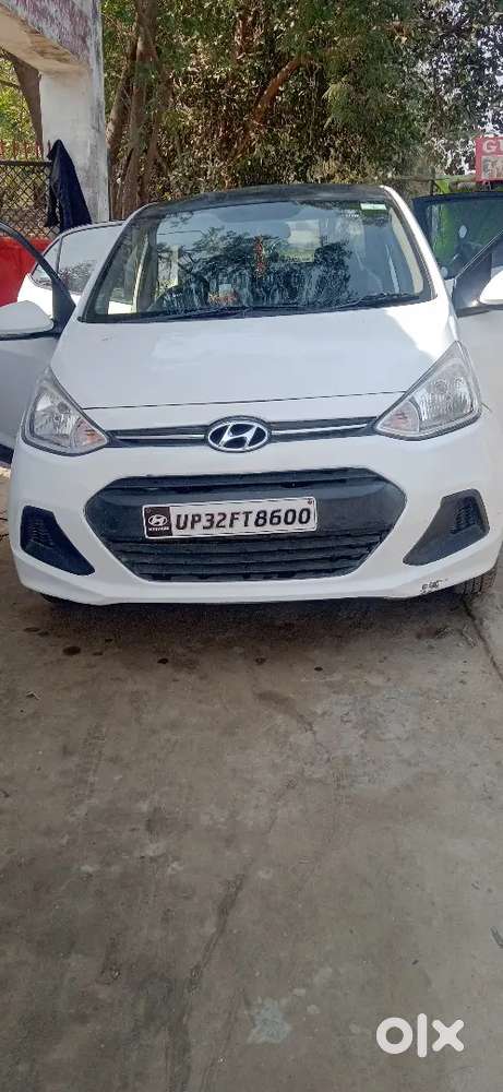 Hyundai Xcent Well Maintained Condition