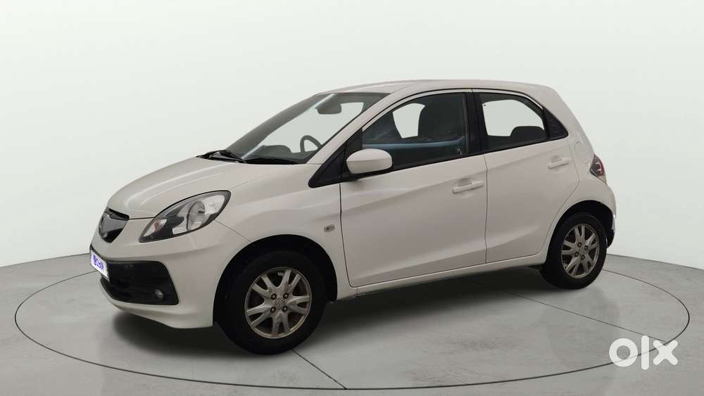 Honda Brio Vx At, 2013, Petrol