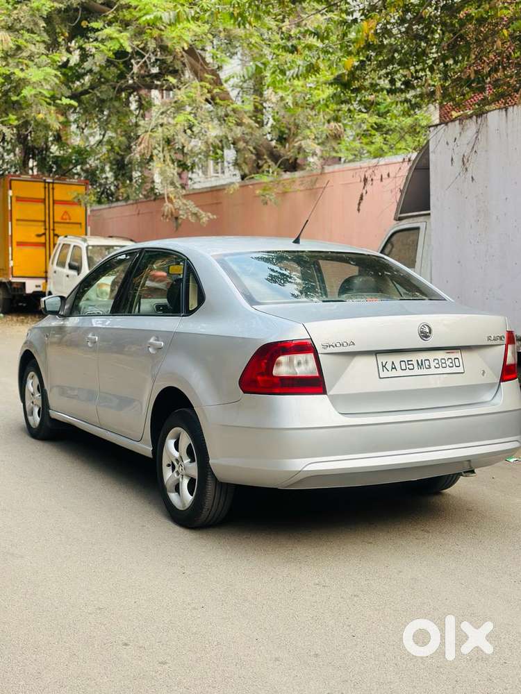 Skoda Rapid 2013-2016 1.6 Mpi Elegance Plus, 2014, Diesel