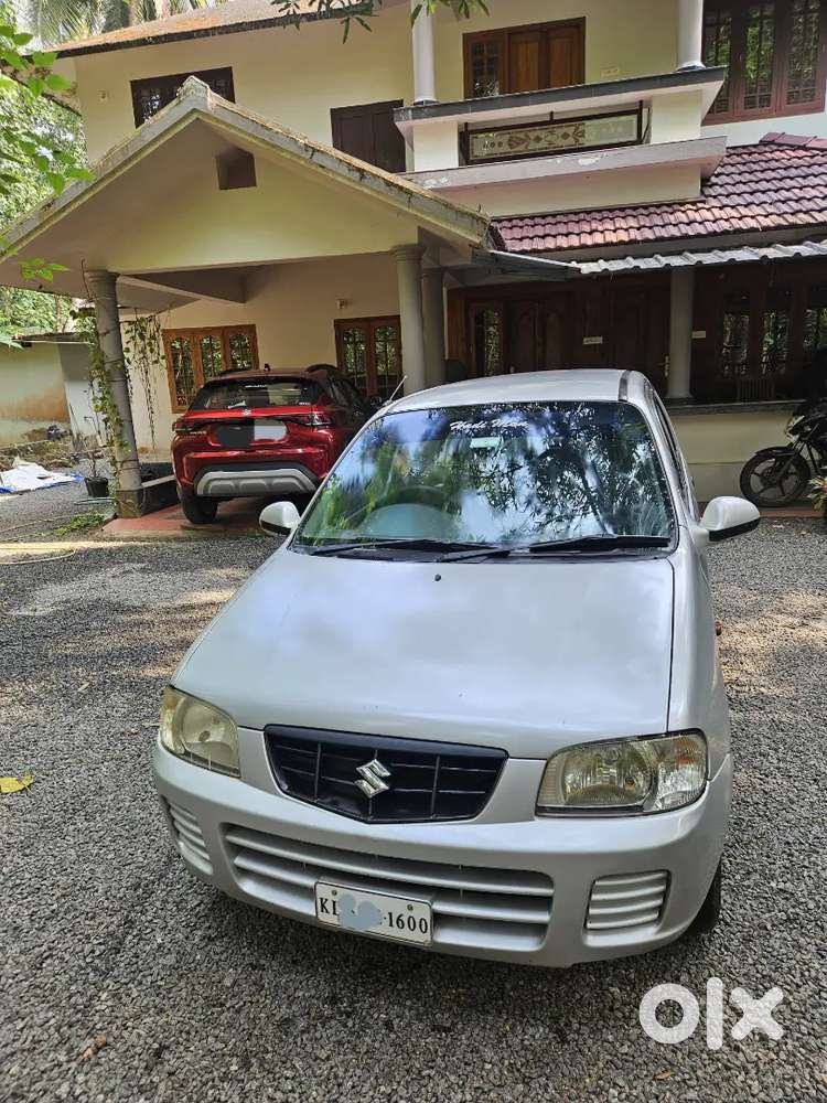 Maruti Suzuki Alto Single Owner