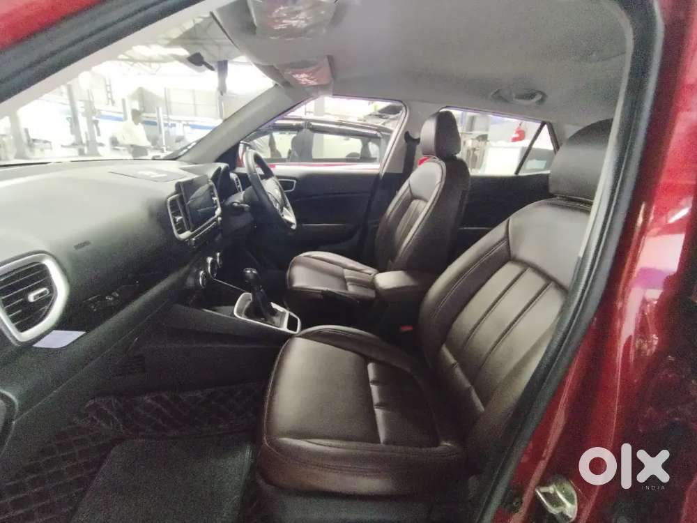 Hyundai Venue 2021 Petrol – Excellent Condition