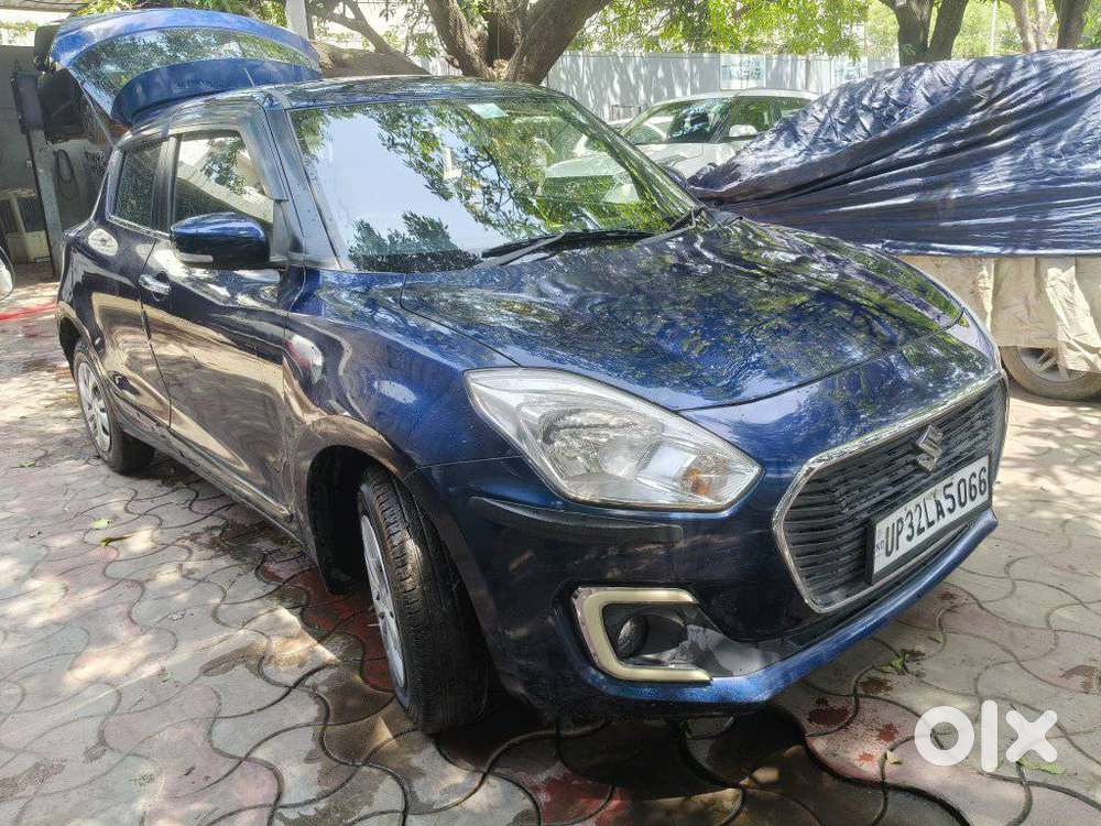 Maruti Suzuki Swift 1.2 Vxi (o), 2019, Petrol