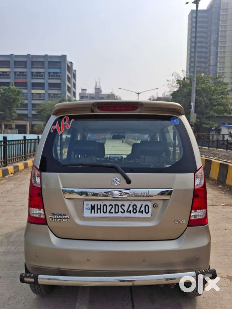 Maruti Suzuki Wagon R