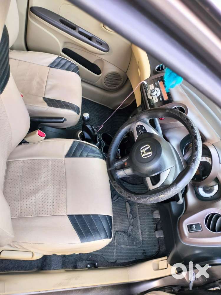 Honda Brio 2011-2013 S Option Mt, 2013, Petrol