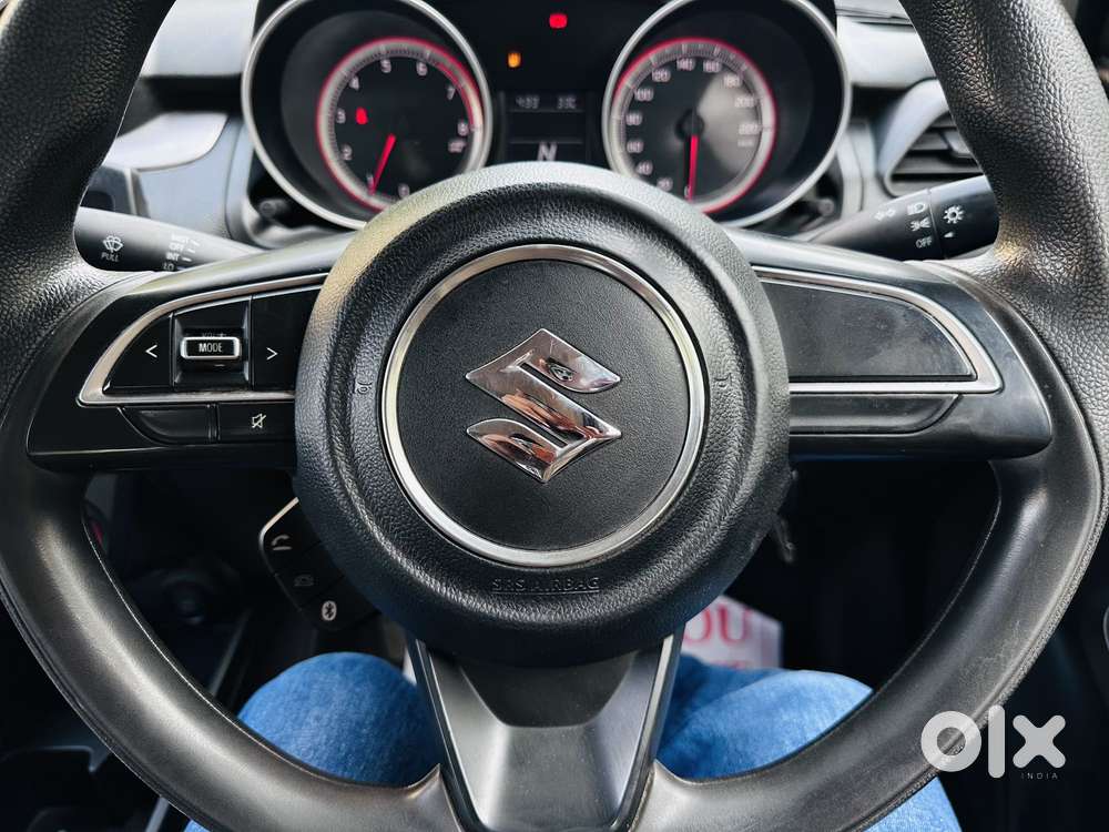 Maruti Suzuki Swift 2018 Amt Vxi, 2022, Petrol