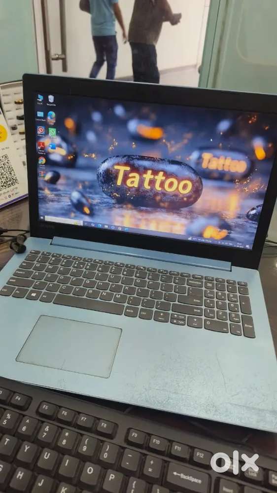 Lenovo laptop