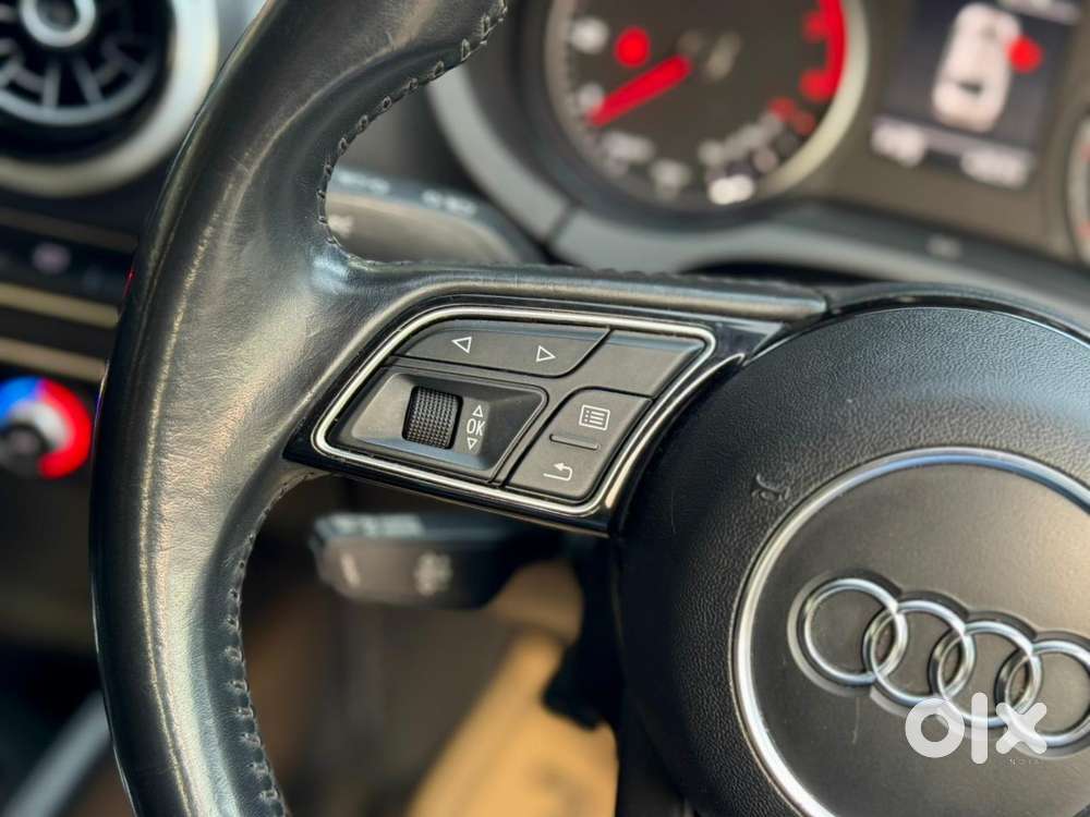 Audi A3 35 Tfsi Premium, 2018, Petrol