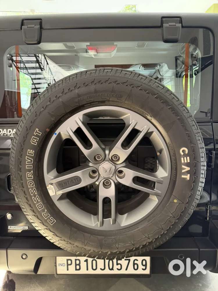 Mahindra Thar 1.5 Lx Hard Top Diesel At 4 Rwd, 2024, Diesel
