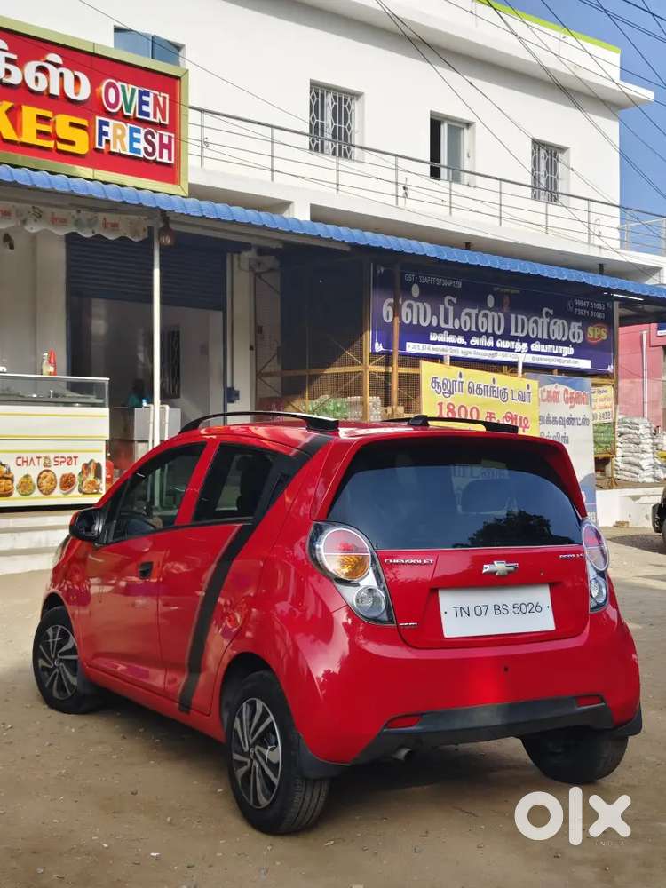 Chevrolet Beat Diesel 2012