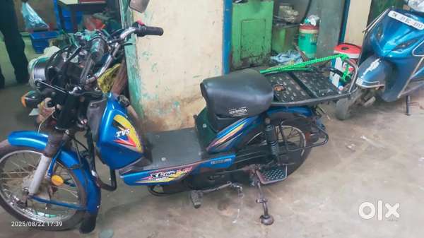TVS 100 GOOD CONDITION