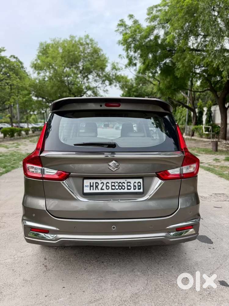 Maruti Suzuki Ertiga 1.5 Zxi, 2022, Petrol