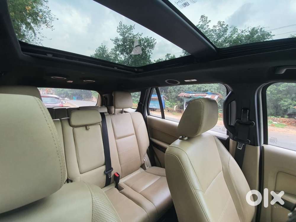 Ford Endeavour 3.2l 2017
