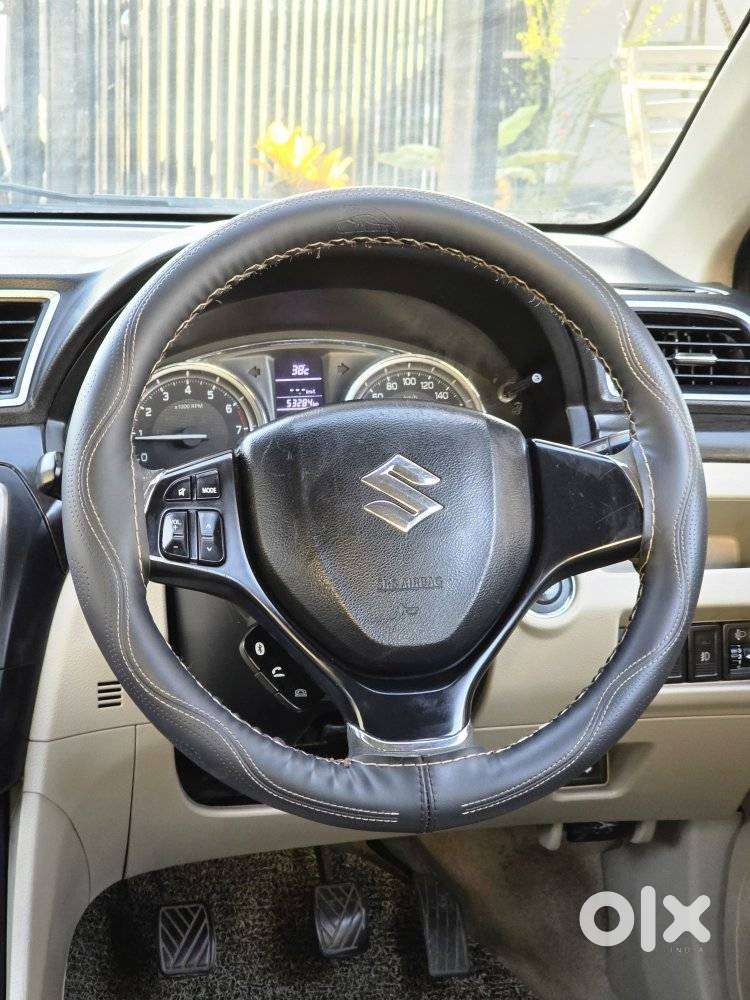 Maruti Suzuki Ciaz, 2018, Petrol
