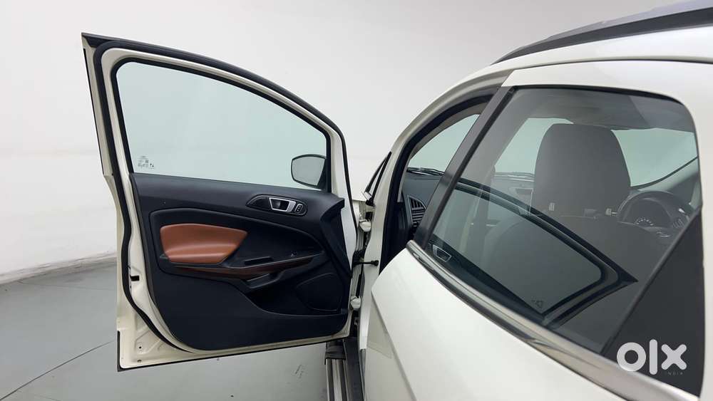 Ford Ecosport Thunder Edition Petrol, 2020, Petrol