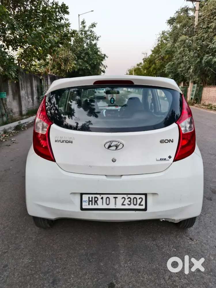 Hyundai Eon 2012 Petrol Good Condition