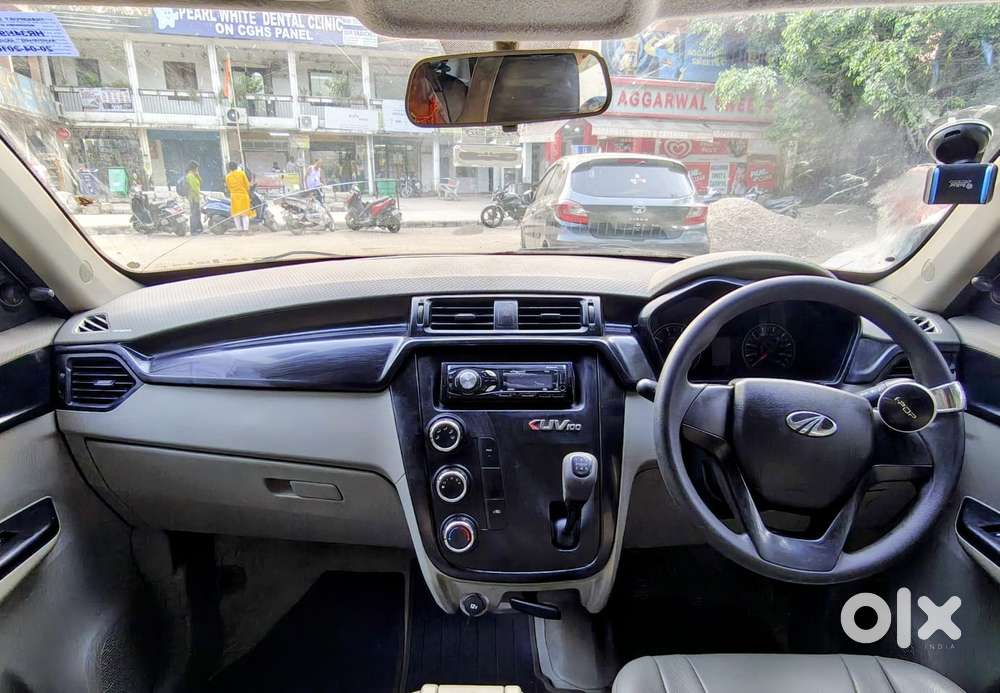 Mahindra Kuv 100 Mfalcon G80 K4 Plus, 2016, Petrol