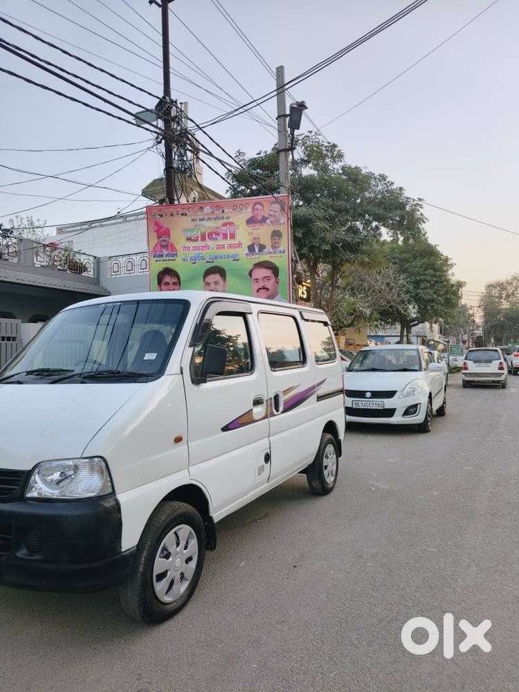 Maruti Suzuki Eeco Cng 5 Seater Ac, 2015, Cng & Hybrids