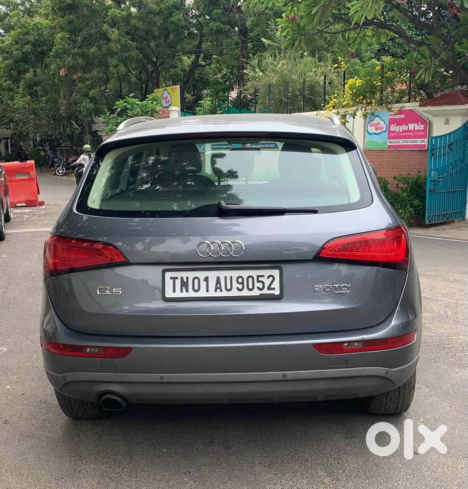 Audi Q5 2.0 Tdi Quattro, 2013, Diesel