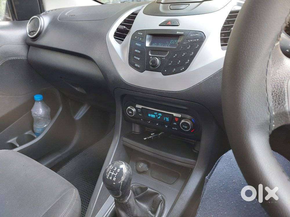 Ford Figo 1.5d Titanium Mt, 2017, Diesel