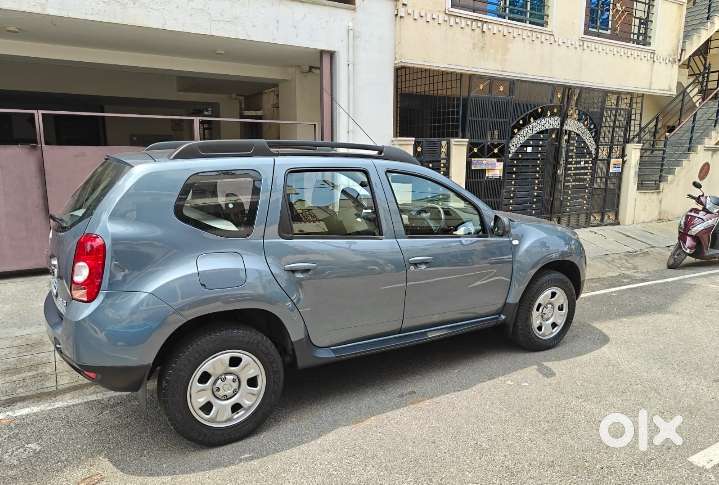 Renault Duster 85ps Diesel Rxl, 2013, Diesel