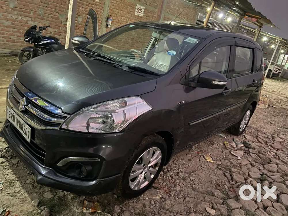 Maruti Suzuki Ertiga 2017 Petrol 64000 Km Driven