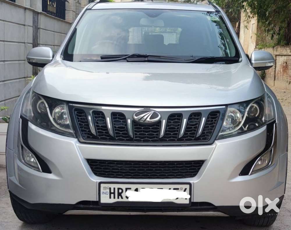 Mahindra Xuv500 W10 2wd, 2017, Diesel