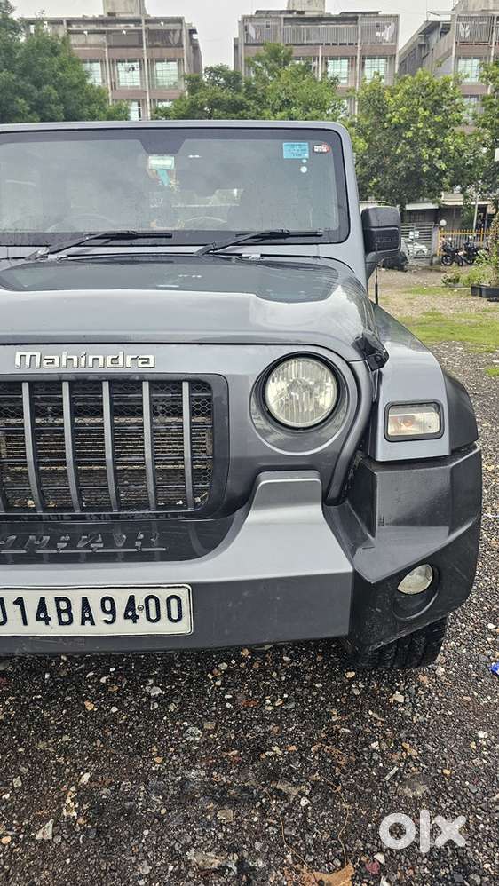 Mahindra Thar Diesel 2022
