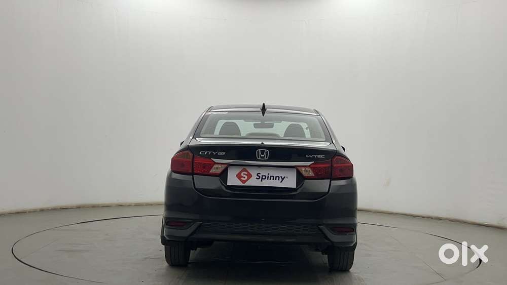 Honda City Vx Petrol Mt, 2018, Petrol