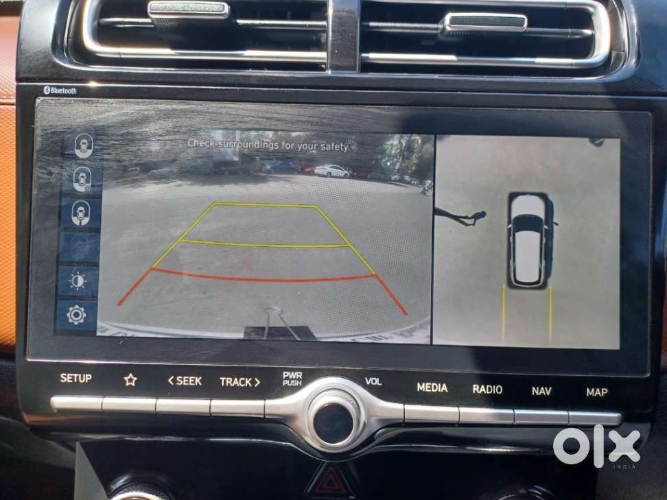 Hyundai Alcazar 1.5 Platinum (o) Diesel At 6 Str, 2023, Diesel