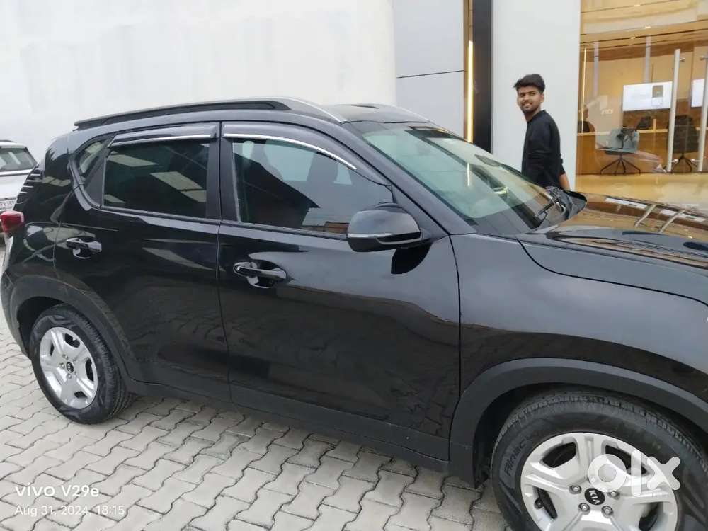 Kia Sonet 2020 Petrol Manual