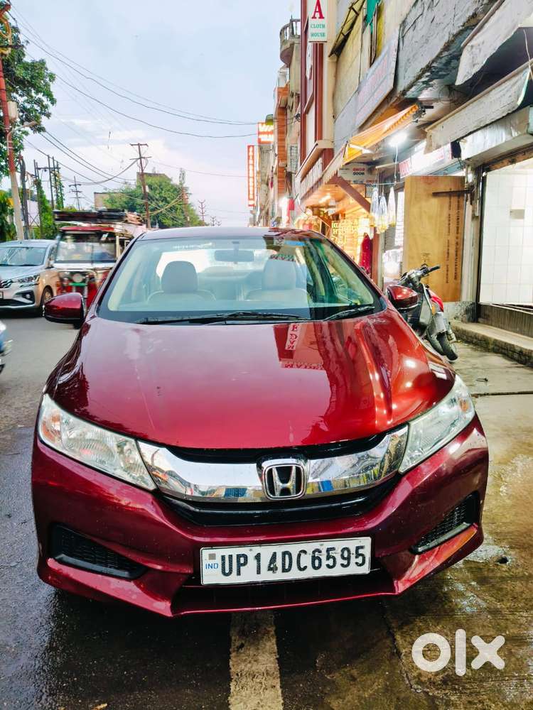 Honda City I Vtec Vx Option, 2017, Cng & Hybrids