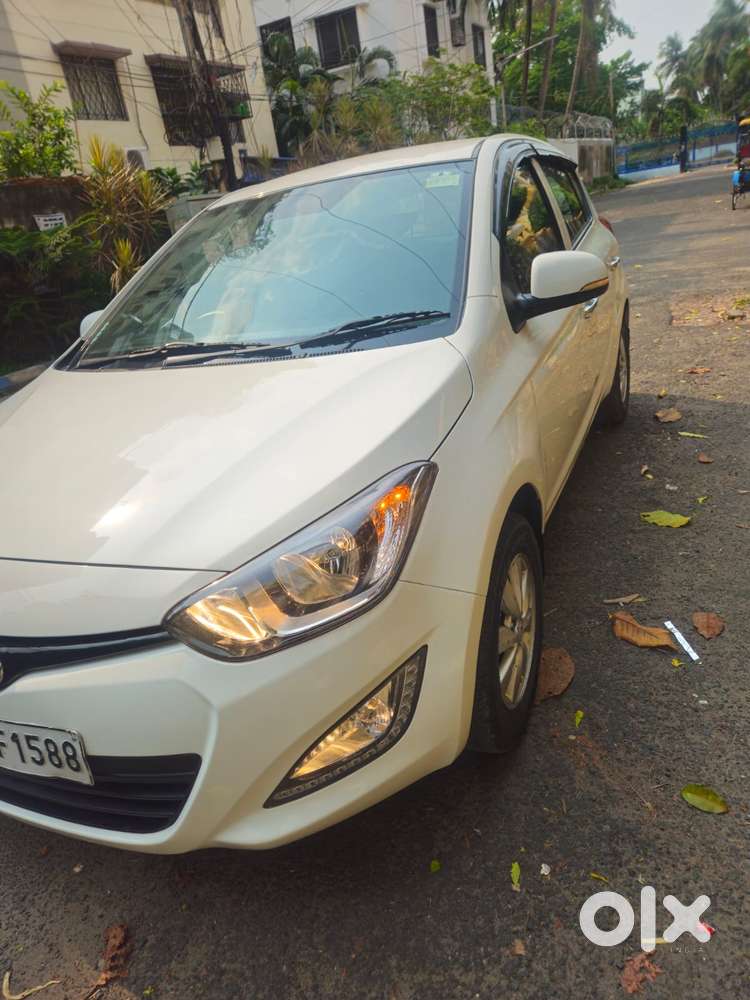 Hyundai I20 Sportz 1.2 Bs-iv, 2014, Petrol