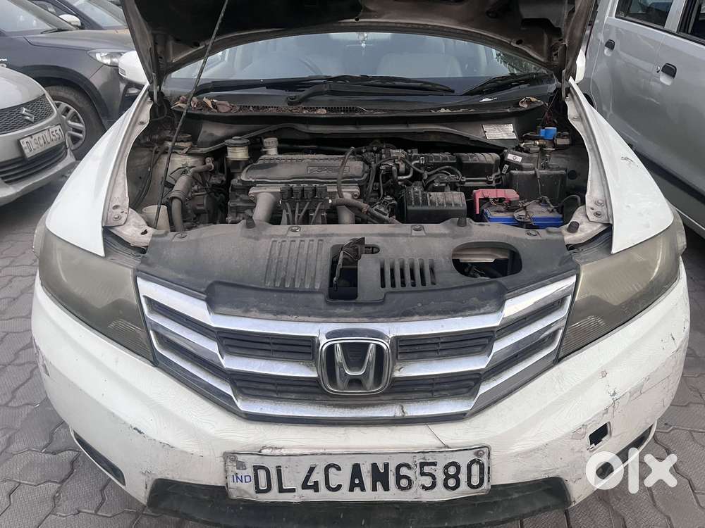 Honda City V Mt Exclusive, 2012, Cng & Hybrids