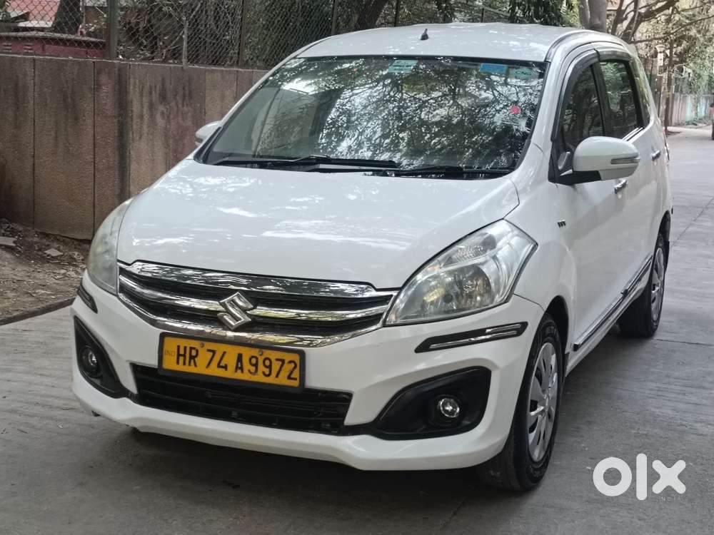 Maruti Suzuki Ertiga 1.4 Vxi Cng Anniversary Edition, 2018, Cng & Hy..