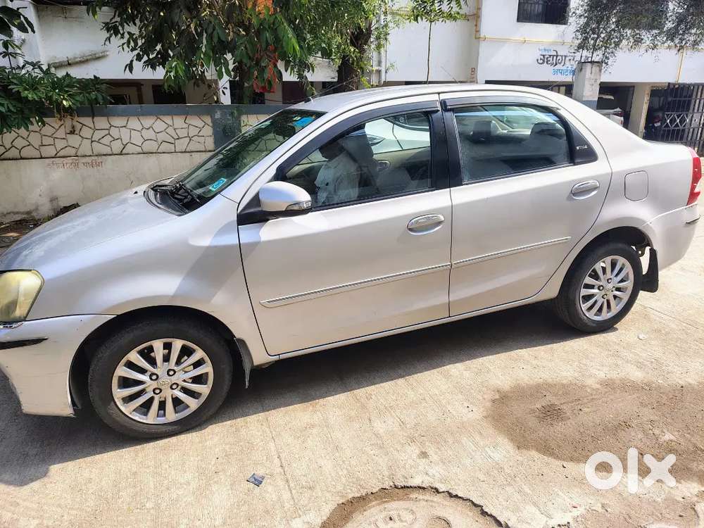 Toyota Etios Vx M-seda