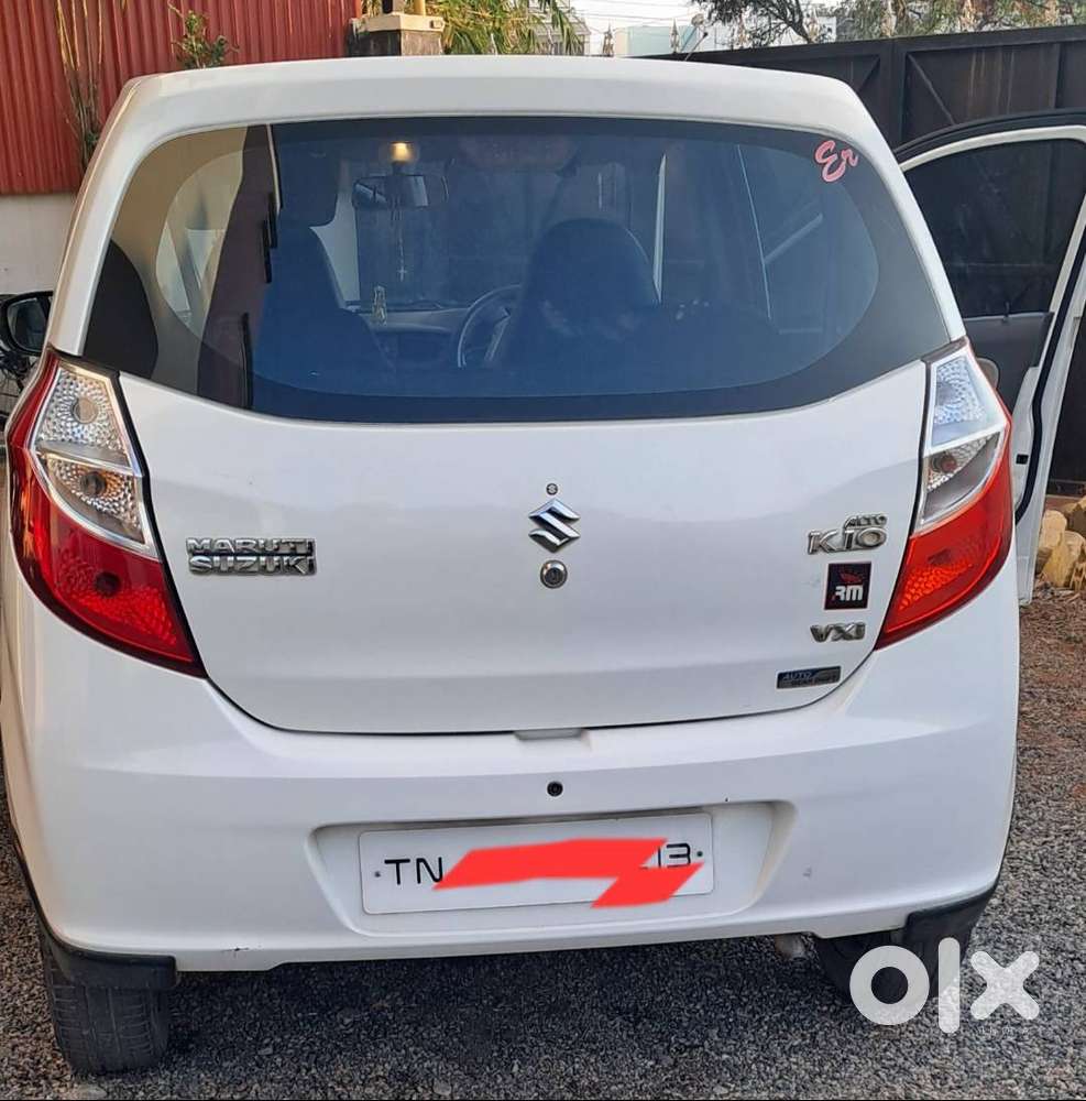 Maruti Alto K10 - Automatic